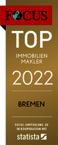 Focus Top Immobilienmakler 2022 - Bremen