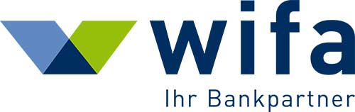 Logo der Wifa Wirtschaftsberatung und Finanzvermittlung GmbH